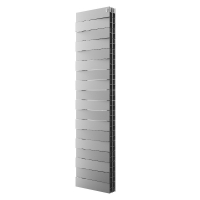   Royal Thermo PianoForte Tower 300 - 18 . /Silver Satin - tvz96.ru - 